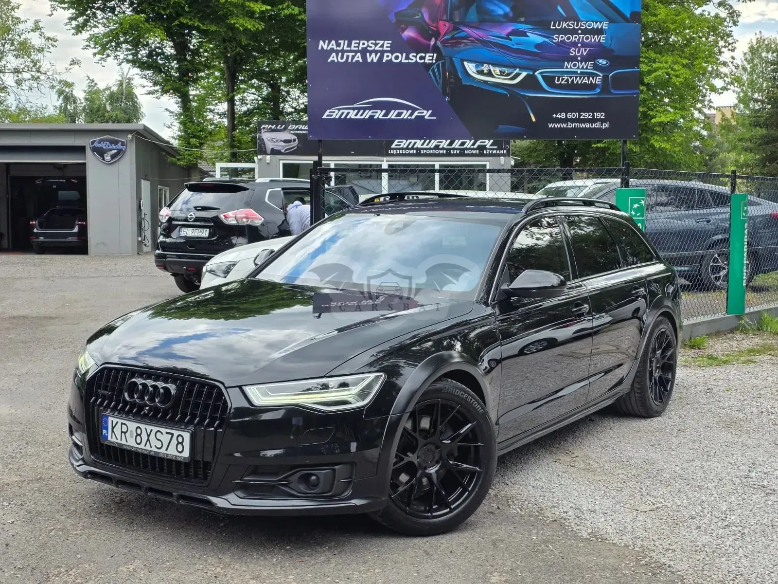 Audi A6 C7 3.0 TDI S tronic DPF 2018
