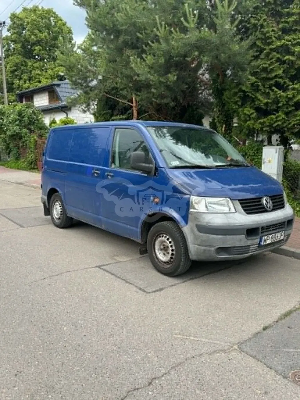 Volkswagen Transporter T5 Shuttle L1 2006
