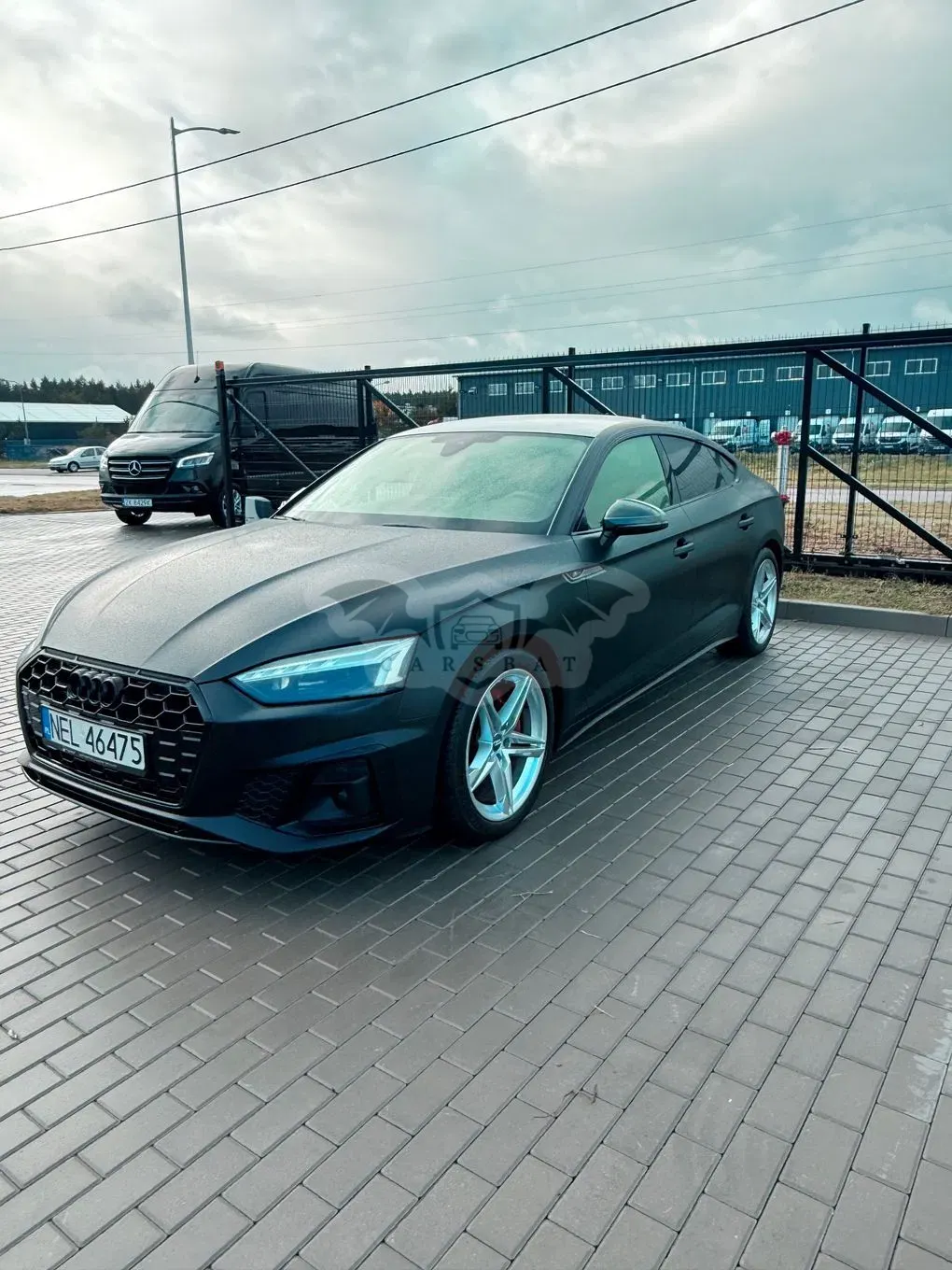 Audi A5 F5 2020
