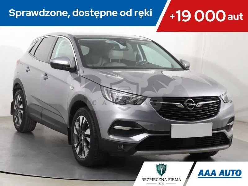 Opel Grandland 2017