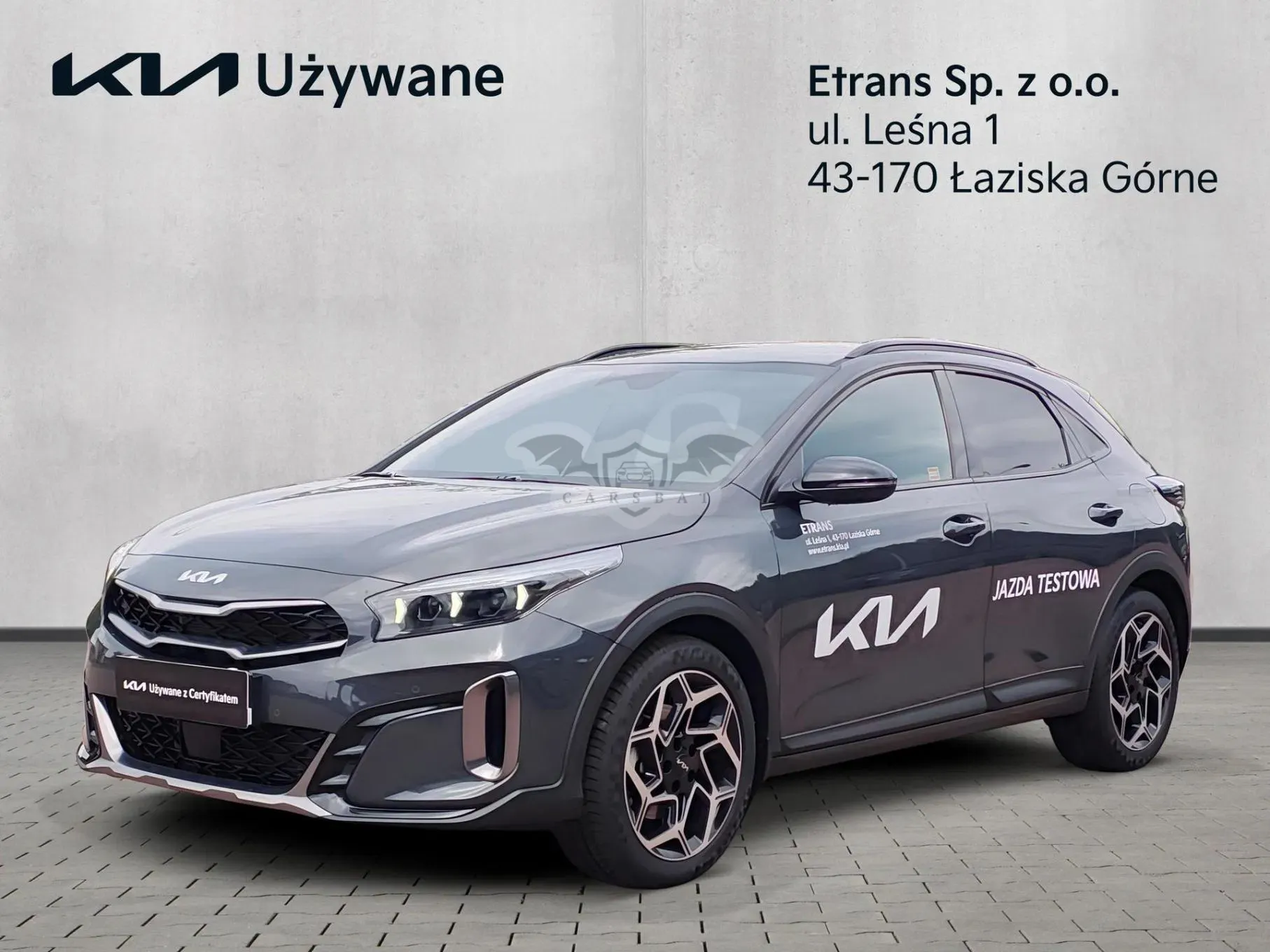 Kia XCeed 1.6 T-GDI GT-Line DCT 2026