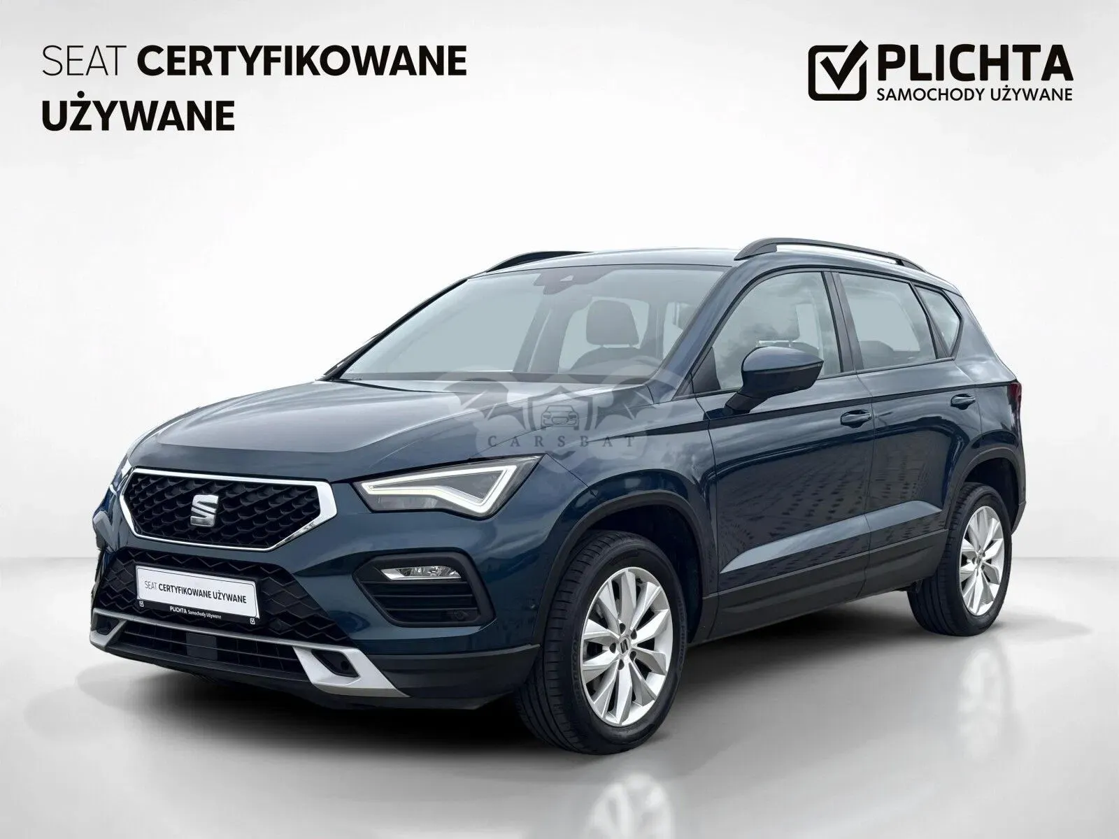 Seat Ateca 2022