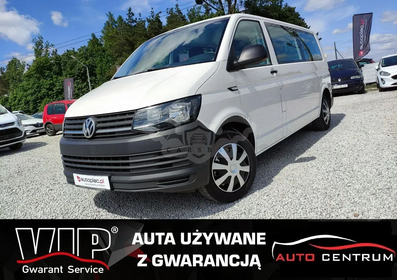 Volkswagen Transporter 2017