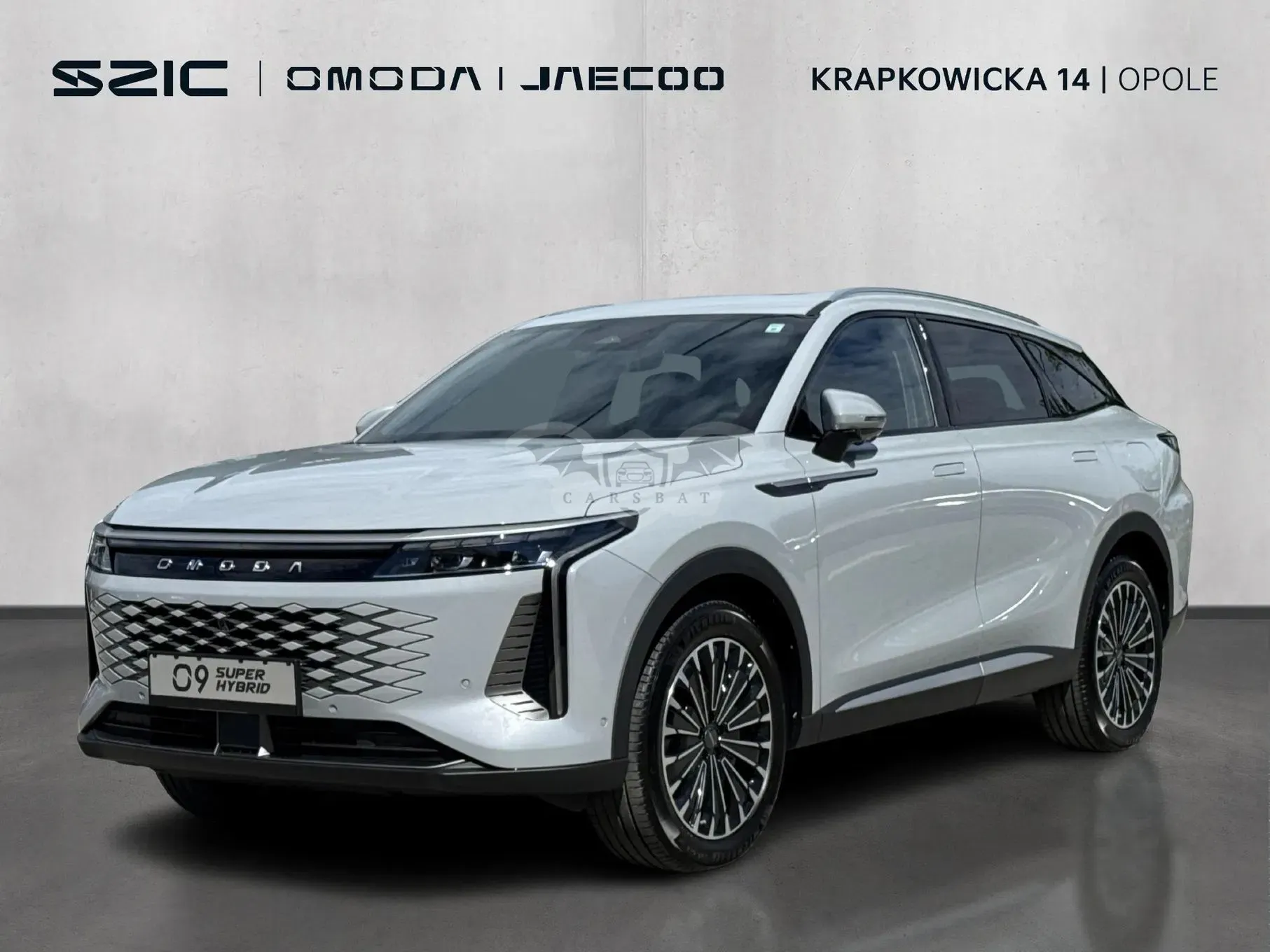 Omoda 9 2025