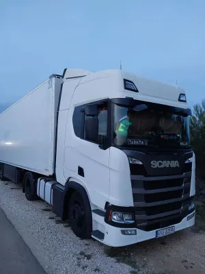 Scania R-series 2021