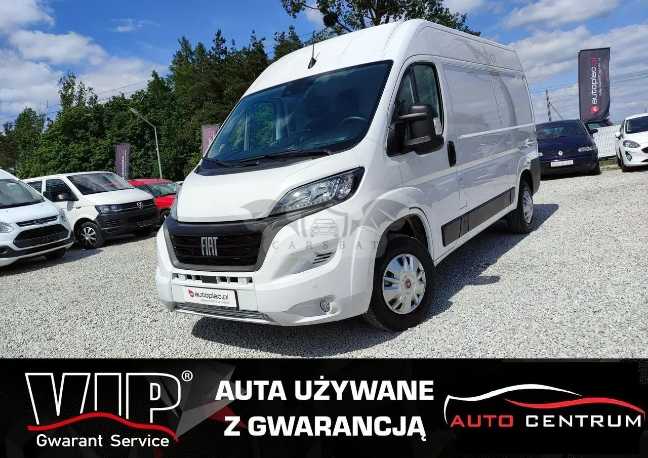 Fiat Ducato 2023