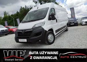 Opel Movano 2024