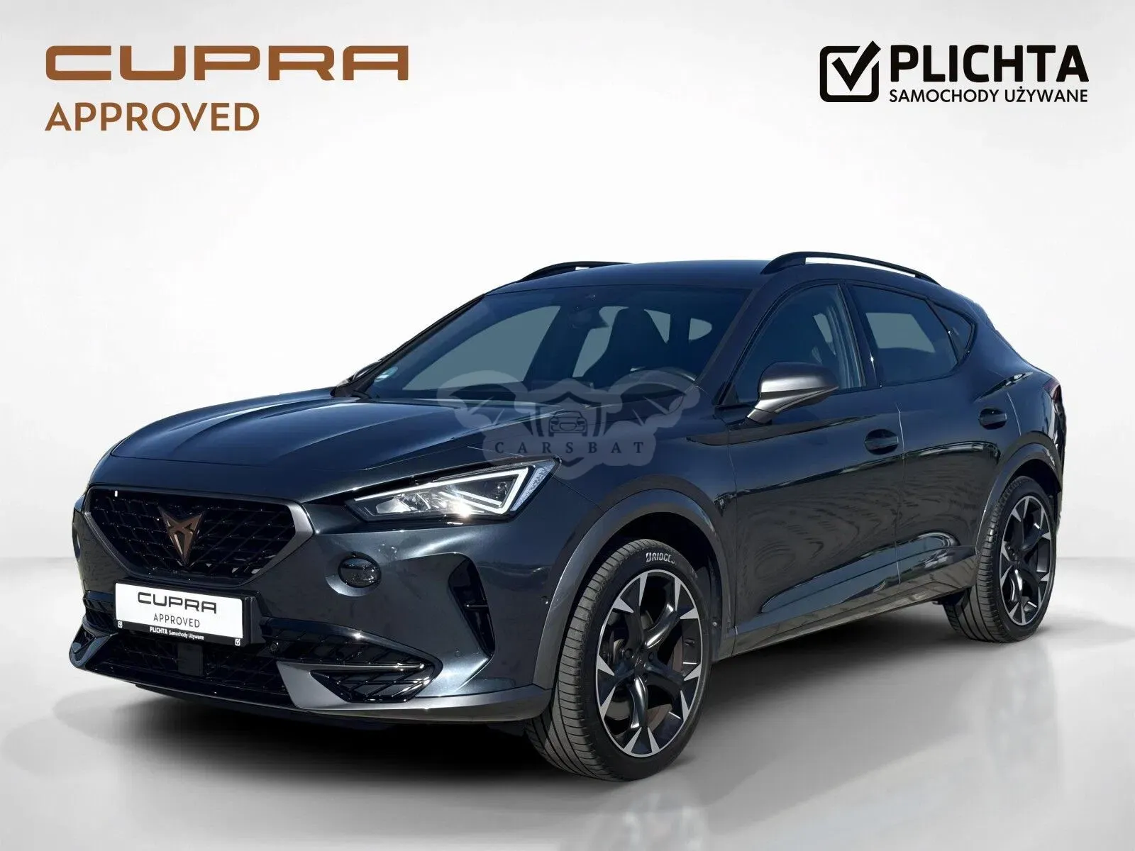 Cupra Formentor 2024
