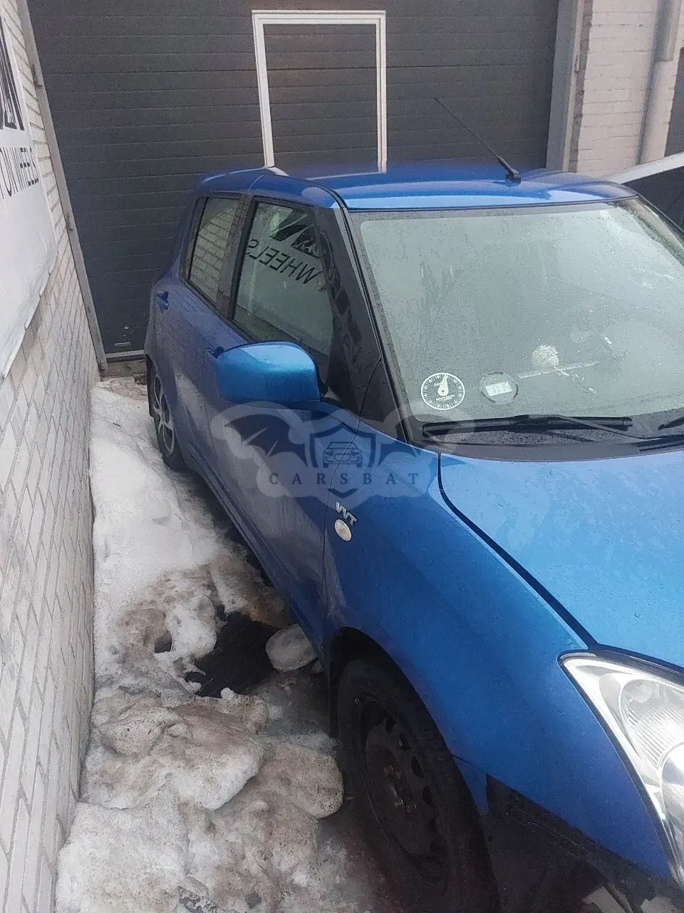 Suzuki Swift IV 1.5 Comfort 2005