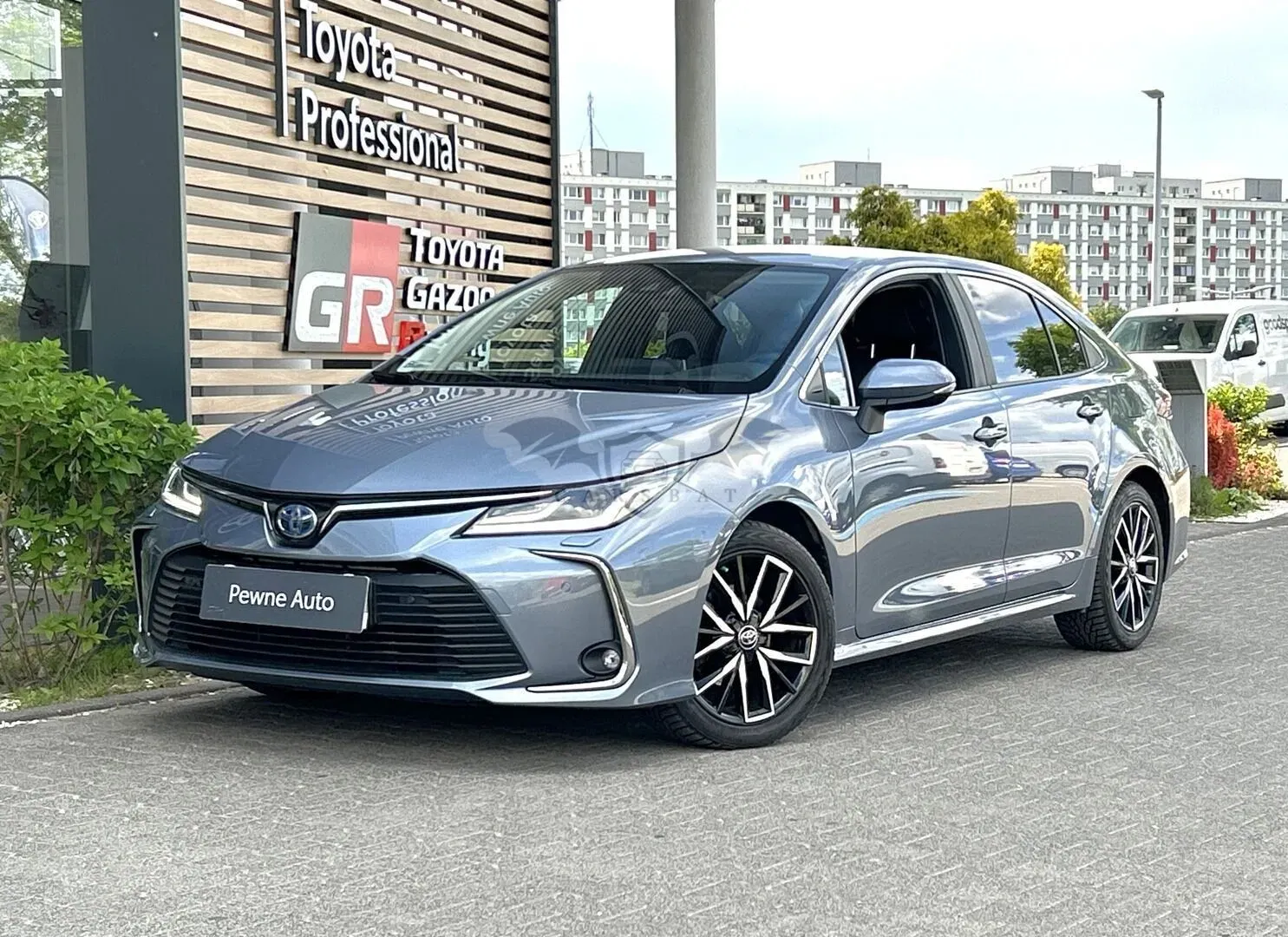 Toyota Corolla Seria E21 1.8 Hybrid Comfort 2022