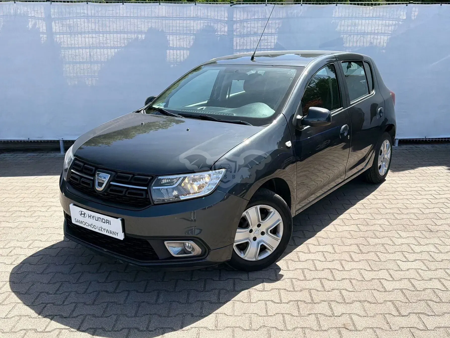 Dacia Sandero II 1.0 SCe Laureate 2018