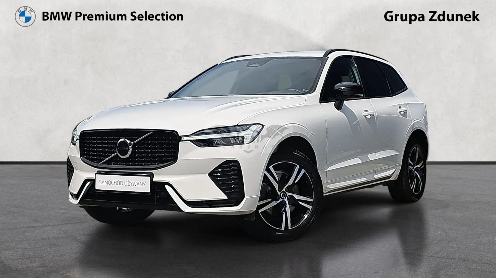Volvo XC60 II 2022