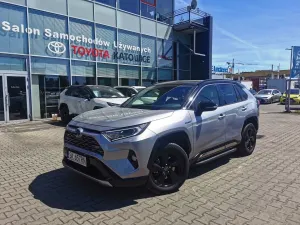 Toyota Rav4 V 2.5 Hybrid Selection 4x4 2019