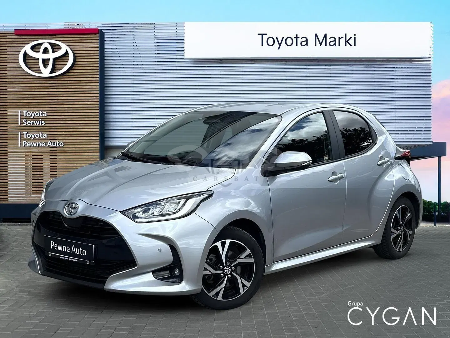 Toyota Yaris IV Hybrid 1.5 Style 2025