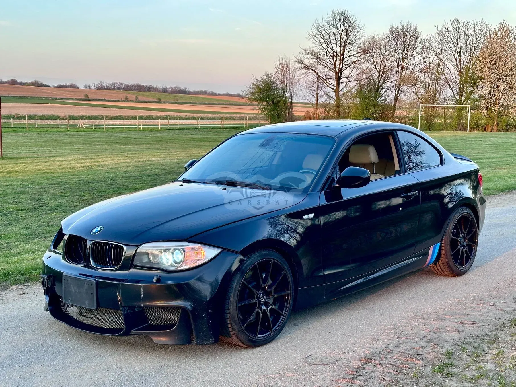 BMW 1 Series E81/E87 135i Edition Sport 2011