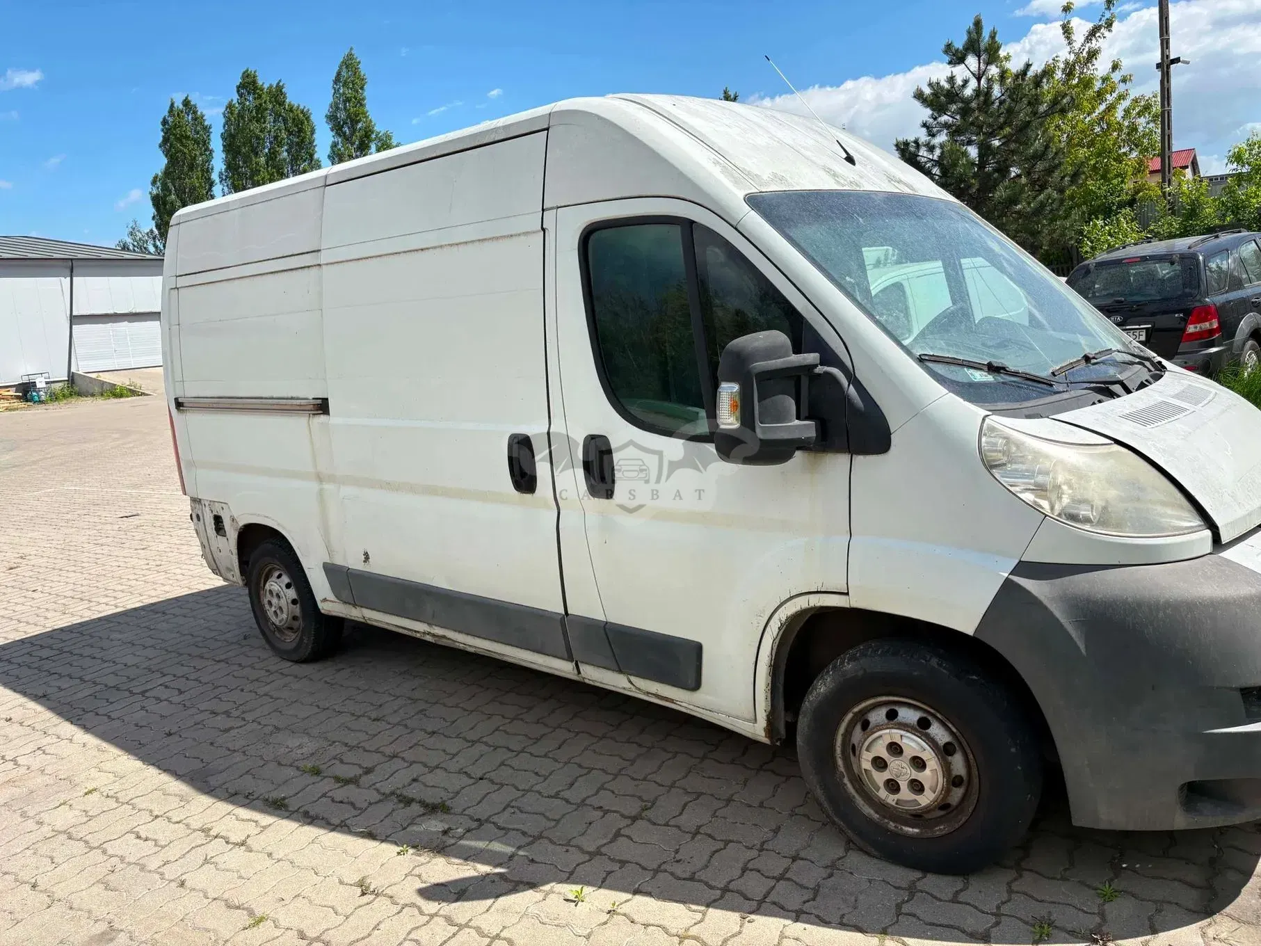Peugeot Boxer 2010