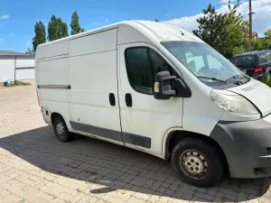 Peugeot Boxer 2010