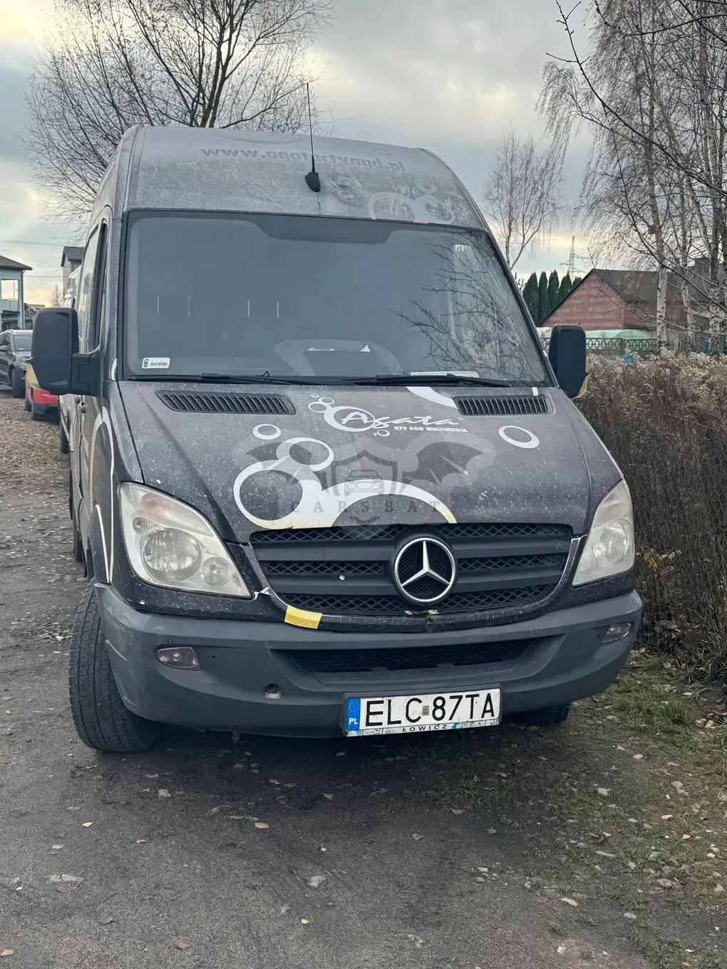 Mercedes-Benz Sprinter 2009
