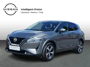 Nissan Qashqai III 1.3 DIG-T MHEV N-Connecta Xtronic 2022