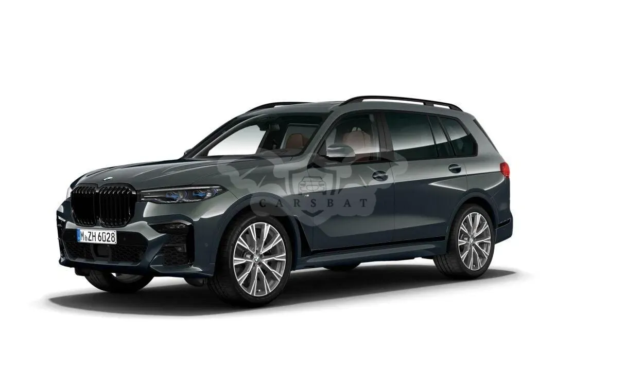 BMW X7 G07 2021