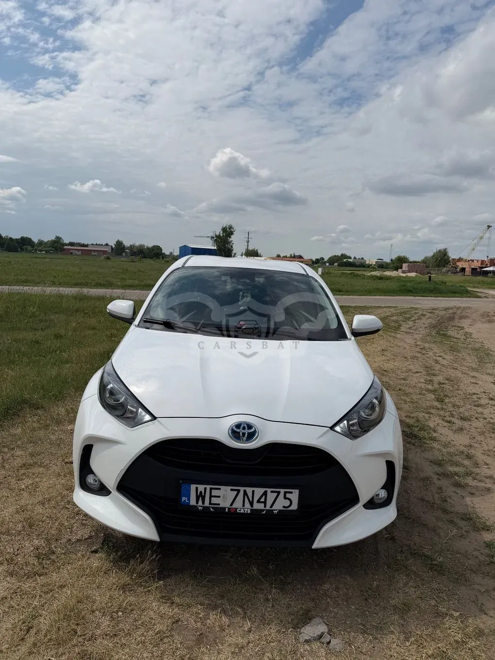 Toyota Yaris IV Hybrid 1.5 Comfort 2022