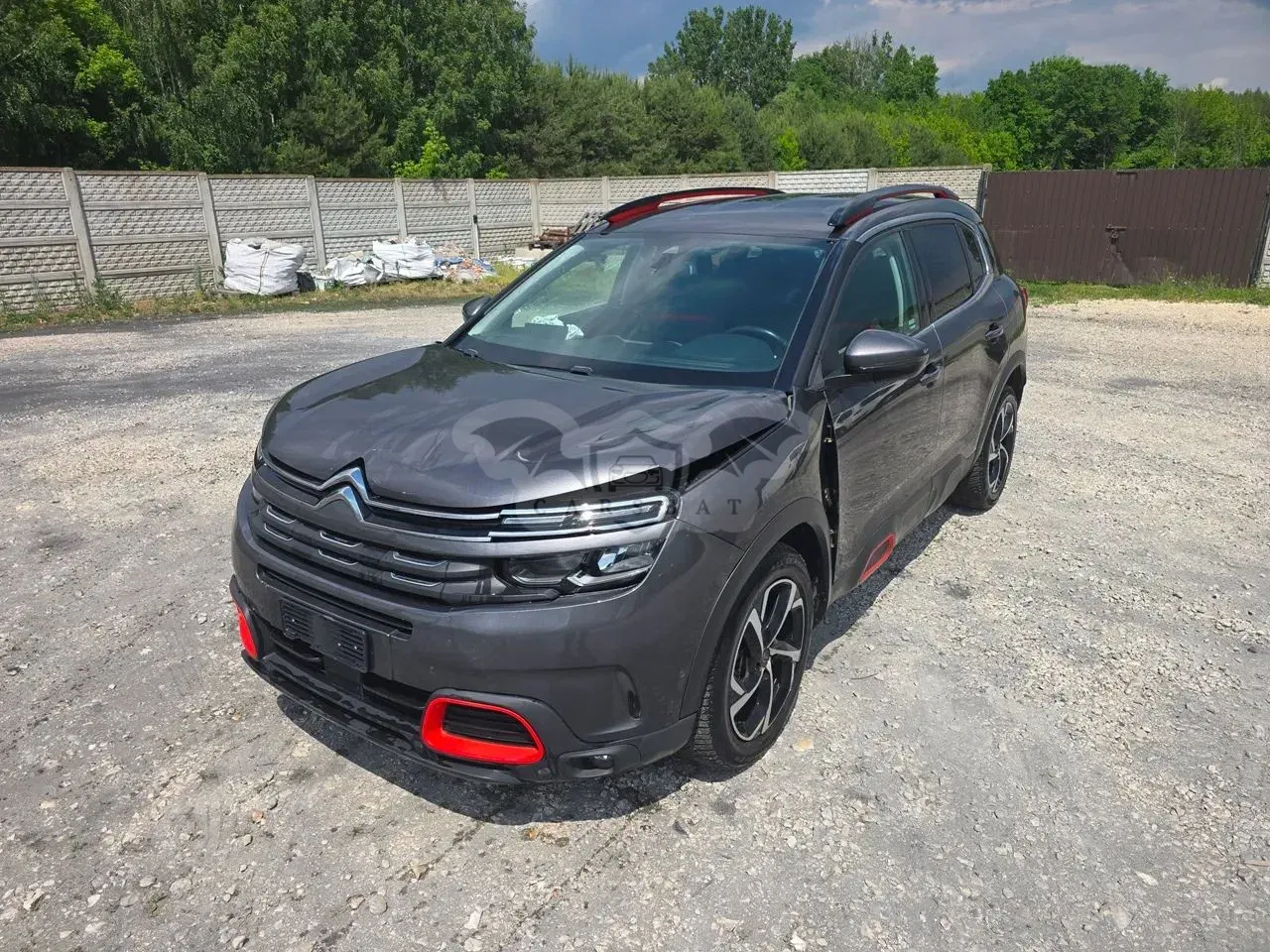 Citroën C5 Aircross 1.2 PureTech Feel 2020