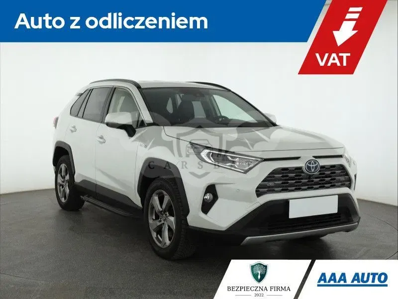 Toyota Rav4 IV 2019