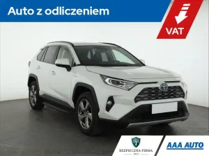Toyota Rav4 IV 2019