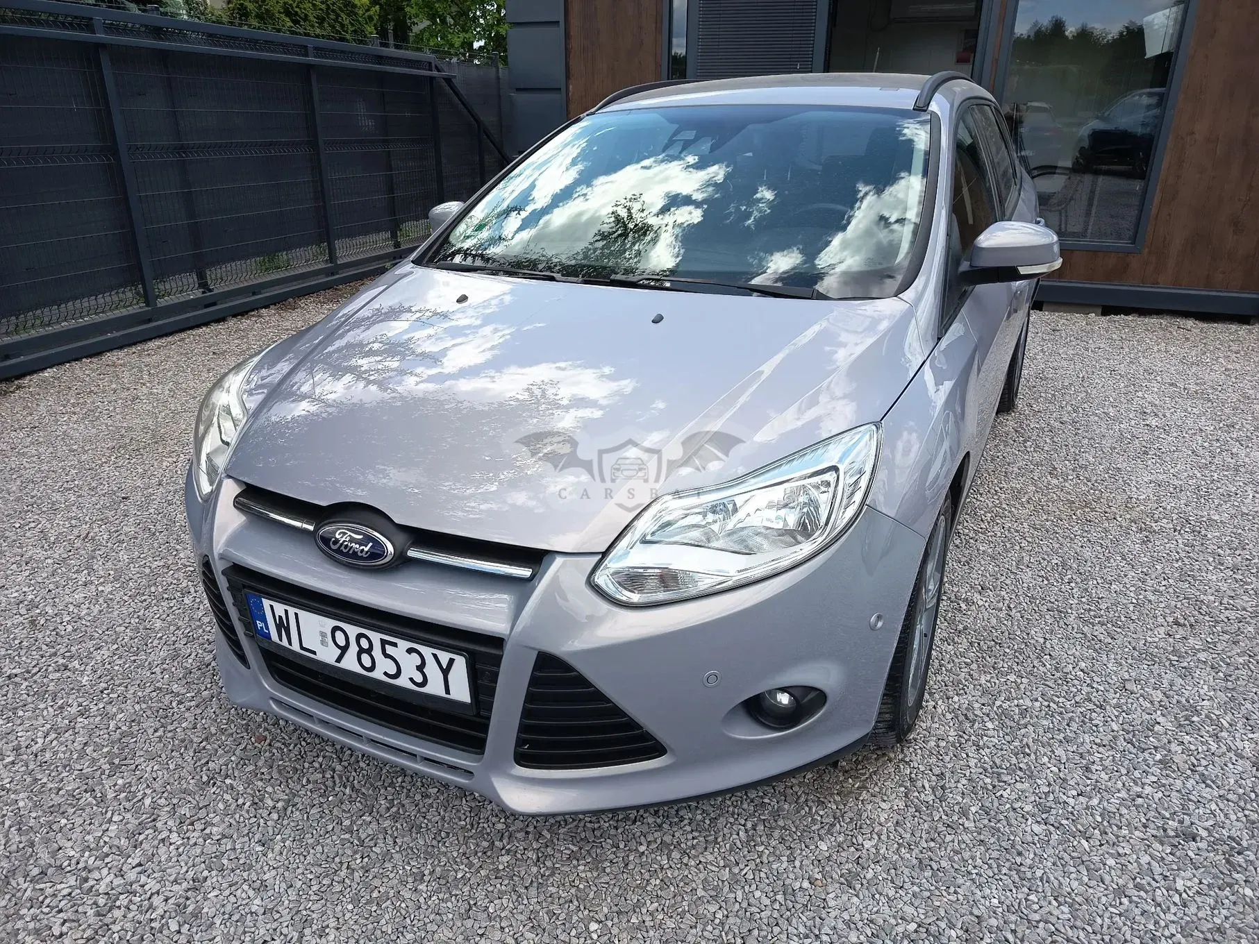 Ford Focus Mk3 2.0 TDCi Edition 2014