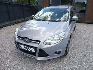 Ford Focus Mk3 2.0 TDCi Edition 2014