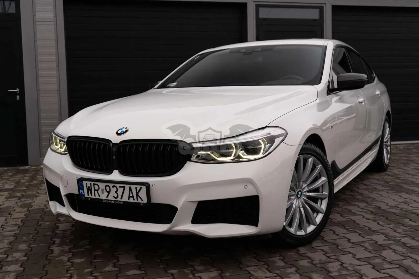 BMW 6 Series 640d xDrive M Sport sport 2018