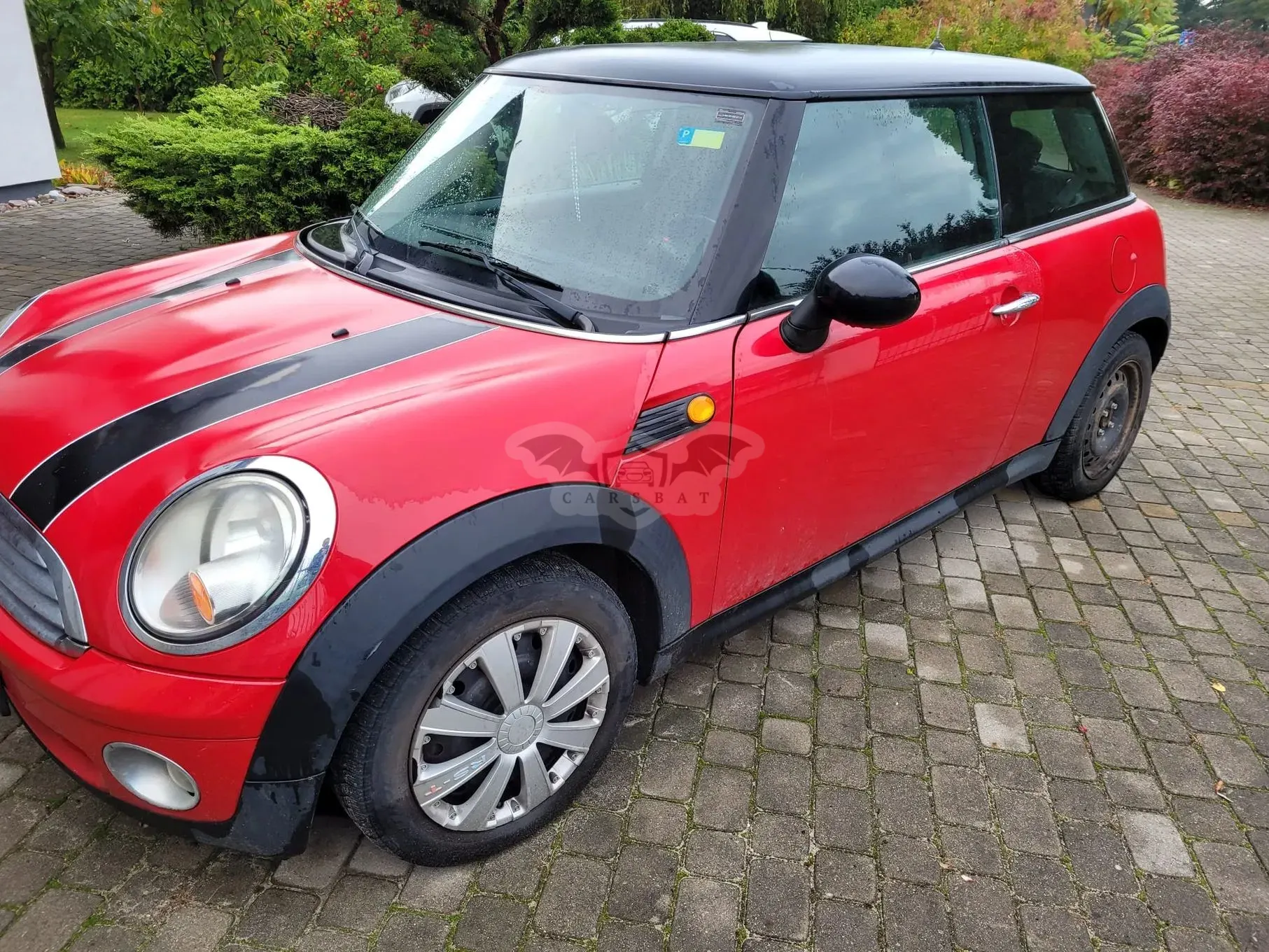 Mini Cooper Standard 2008