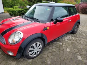 Mini Cooper Standard 2008