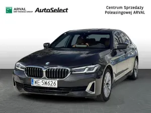 BMW 5 Series G30/G31 518d mHEV 2022