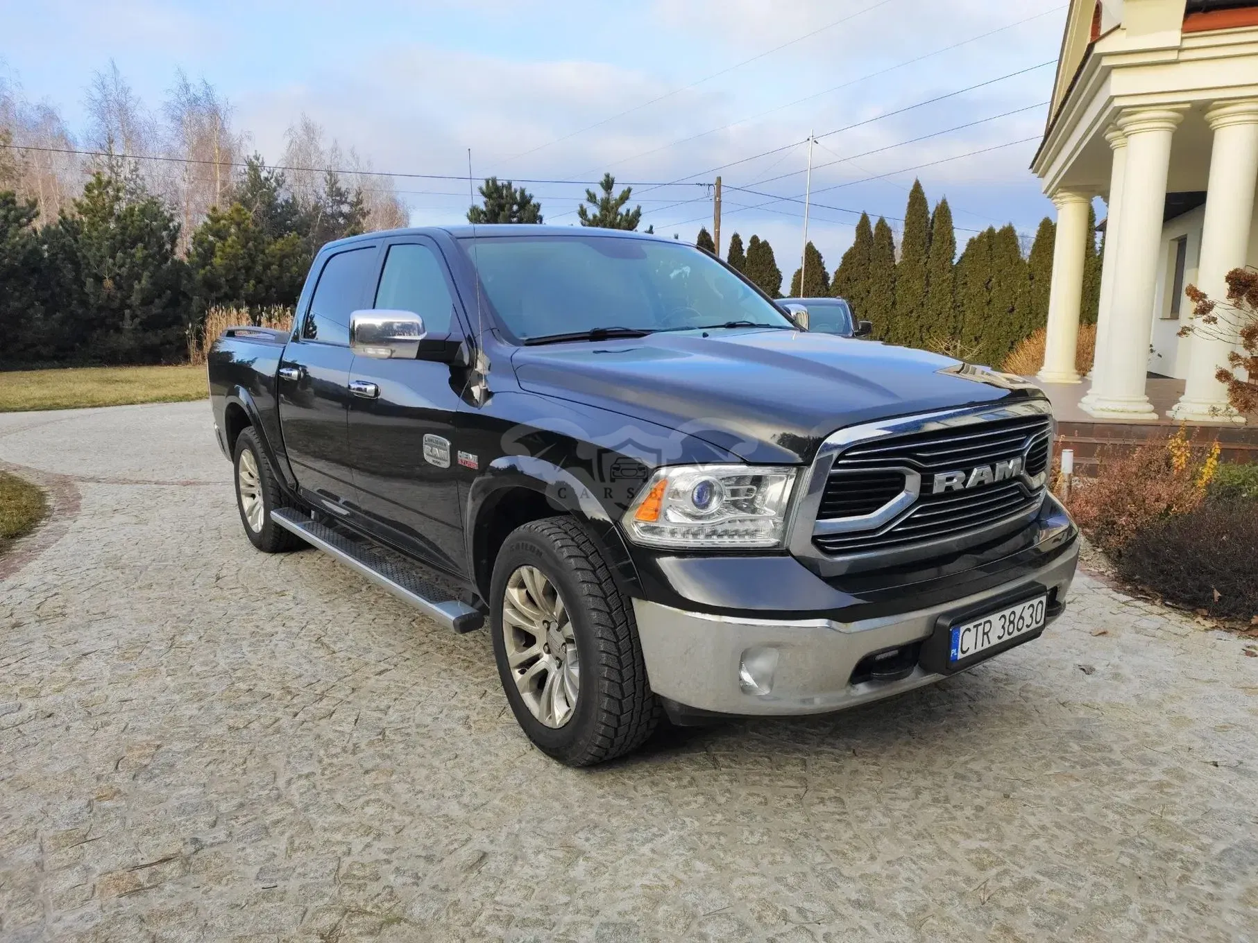 Dodge RAM 5.7 4x4 2017