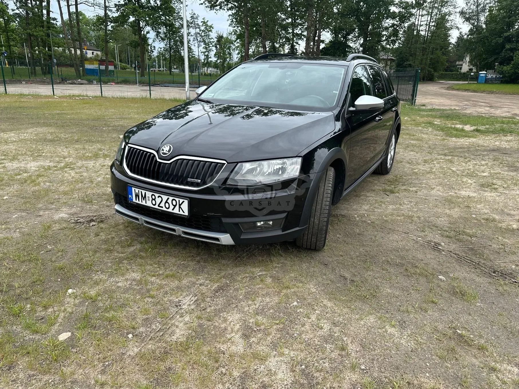 Skoda Octavia III Scout 1.8 TSI 4x4 DSG 2016