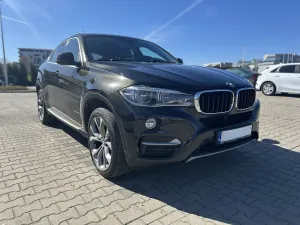BMW X6 F16 xDrive30d 2015