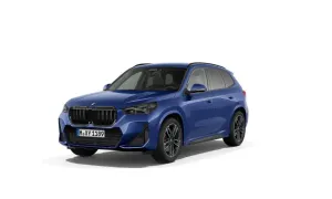 BMW X1 U11 2026