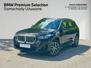 BMW X1 U11 sDrive18i M Sport sport 2025