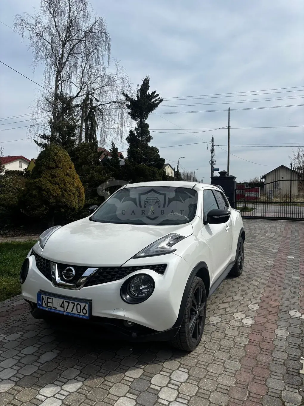 Nissan Juke I 1.5 dCi Edition 2015