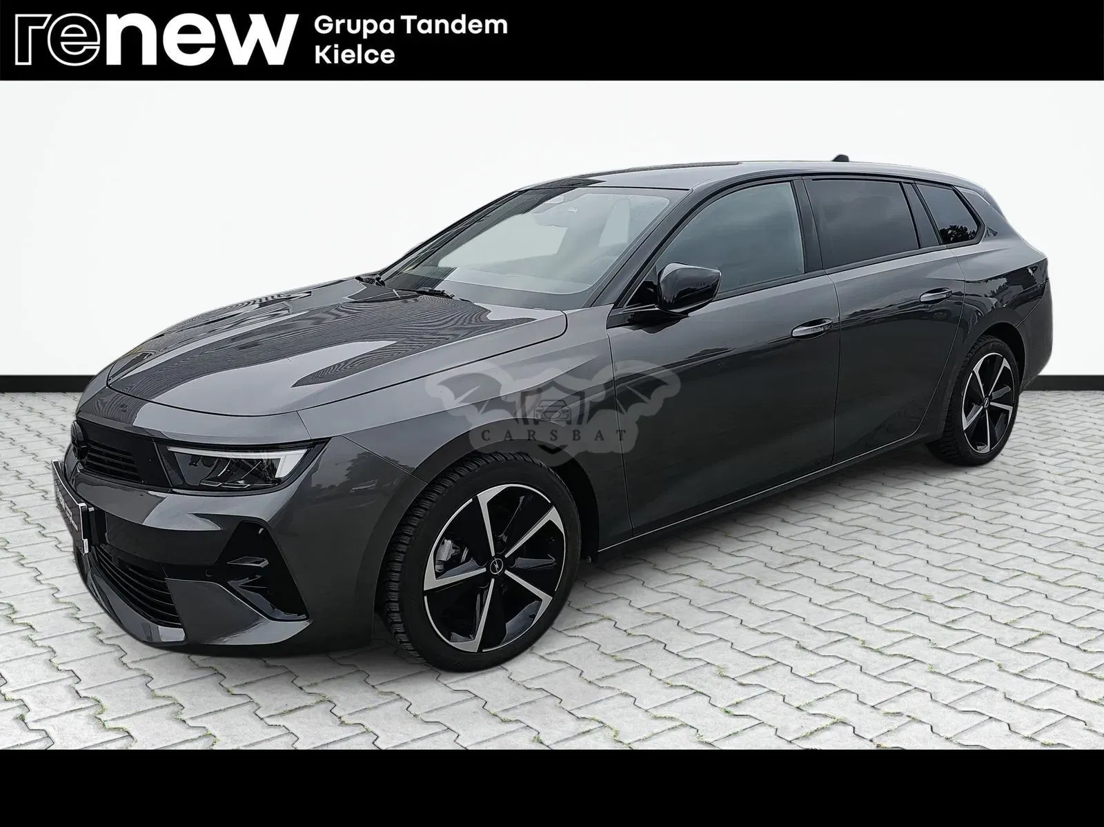 Opel Astra L 1.2 T GS S&S 2025