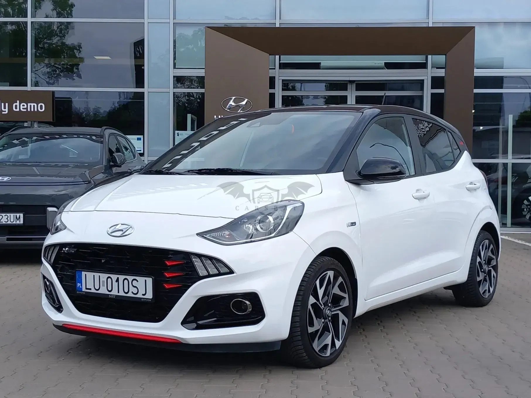 Hyundai i10 III 1.0 T-GDI N Line 2023