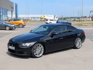 BMW 3 Series E90/E91/E92/E93 330d 2007