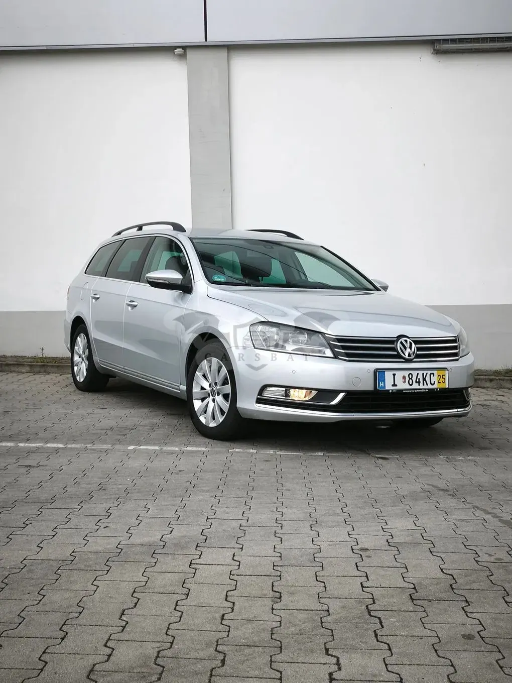 Volkswagen Passat B7 2.0 TDI Comfortline 2014