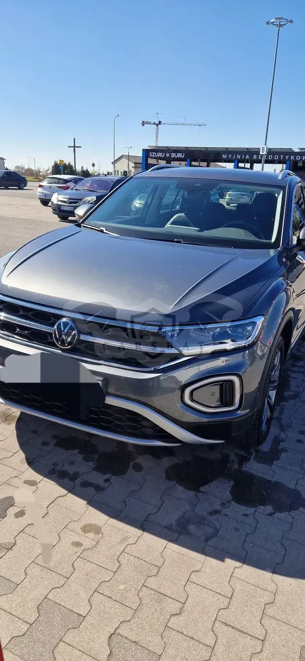 Volkswagen T-ROC I 1.5 TSI Style DSG 2023