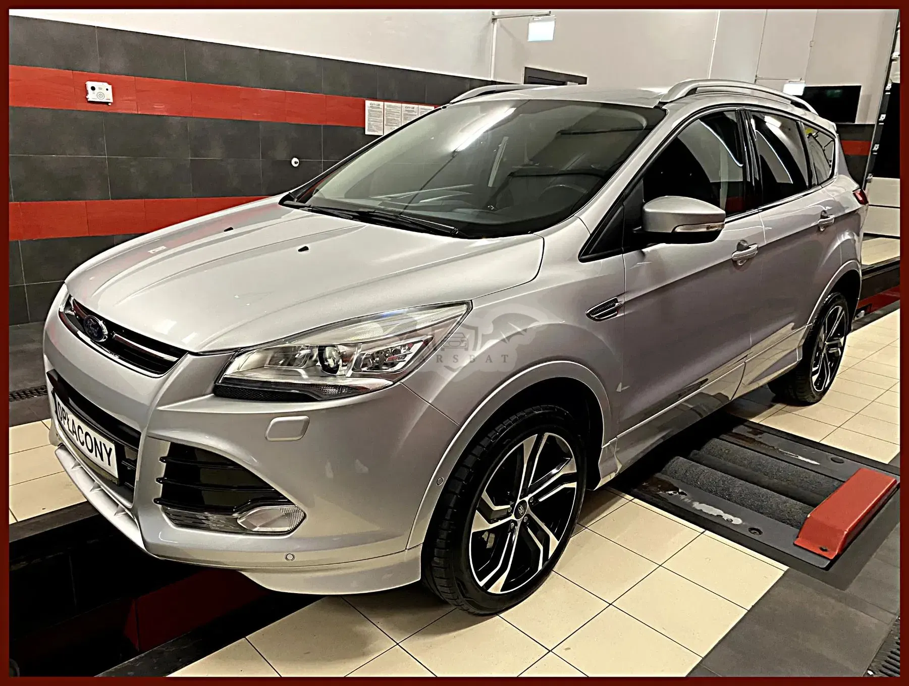 Ford Kuga II 2.0 TDCi 4x4 Titanium 2016