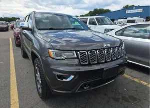 Jeep Grand Cherokee IV 3.6 V6 Overland 2019