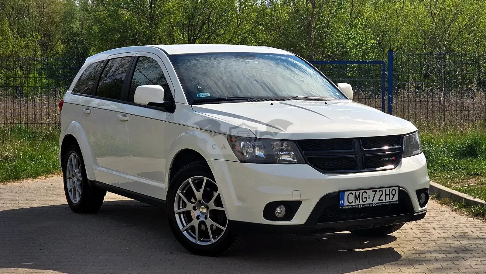 Dodge Journey 2.7 V6 R/T 2015
