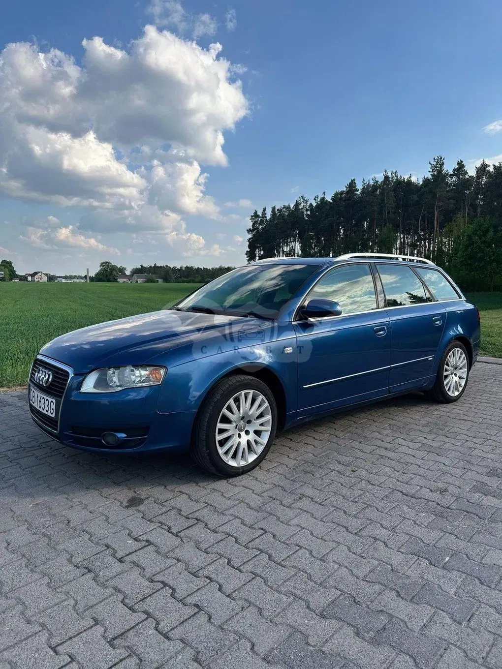 Audi A4 B7 2006