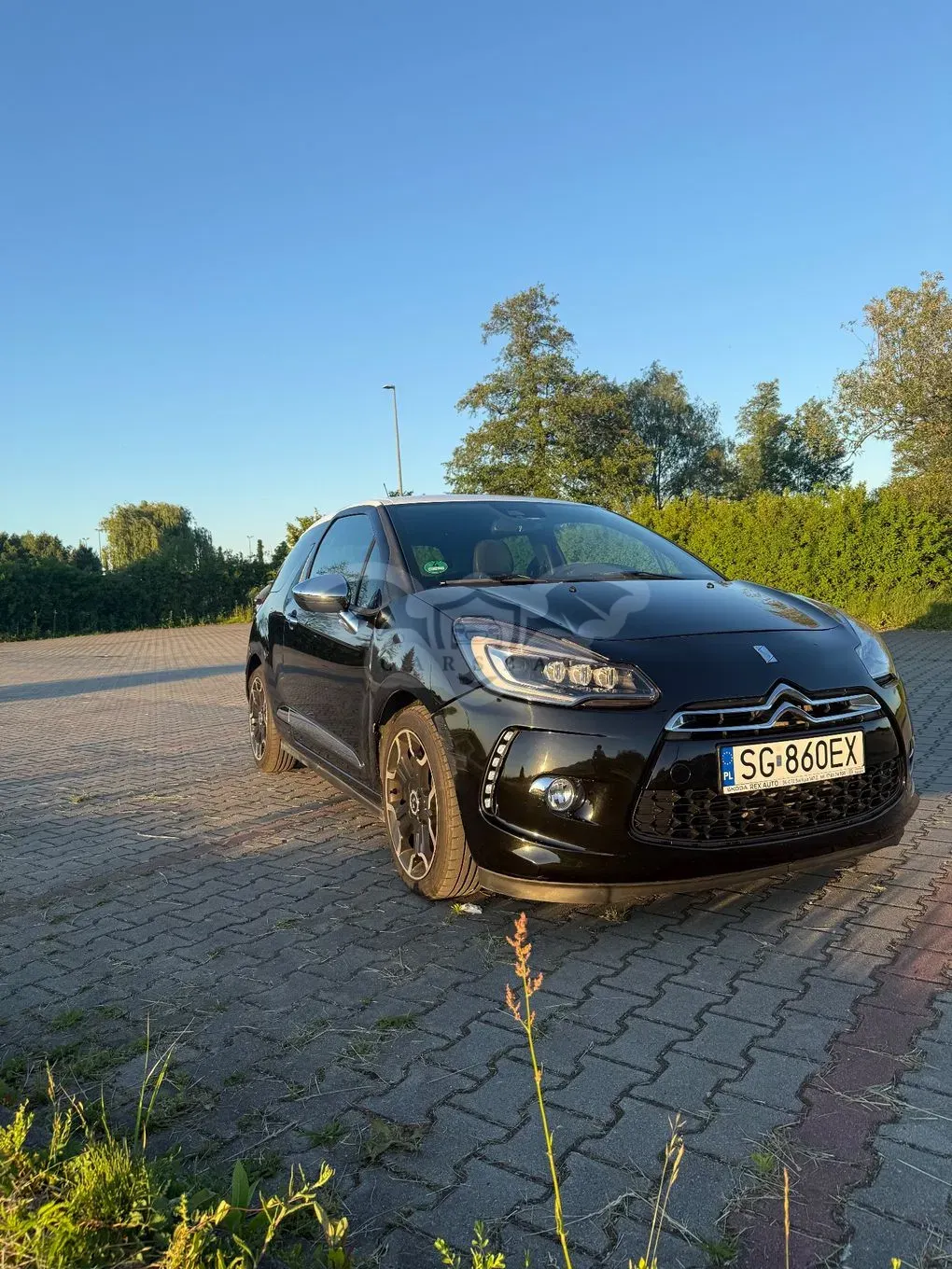Citroën DS3 2015